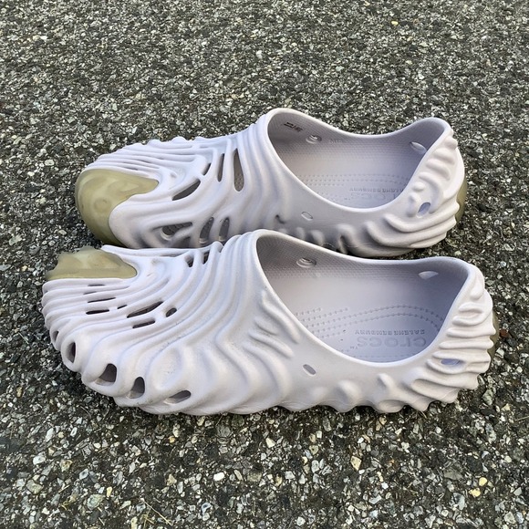 Salehe Bembury x Crocs Pollex Clog Urchin Mens SZ 15 Lavender Purple 207393-5PS main image 5